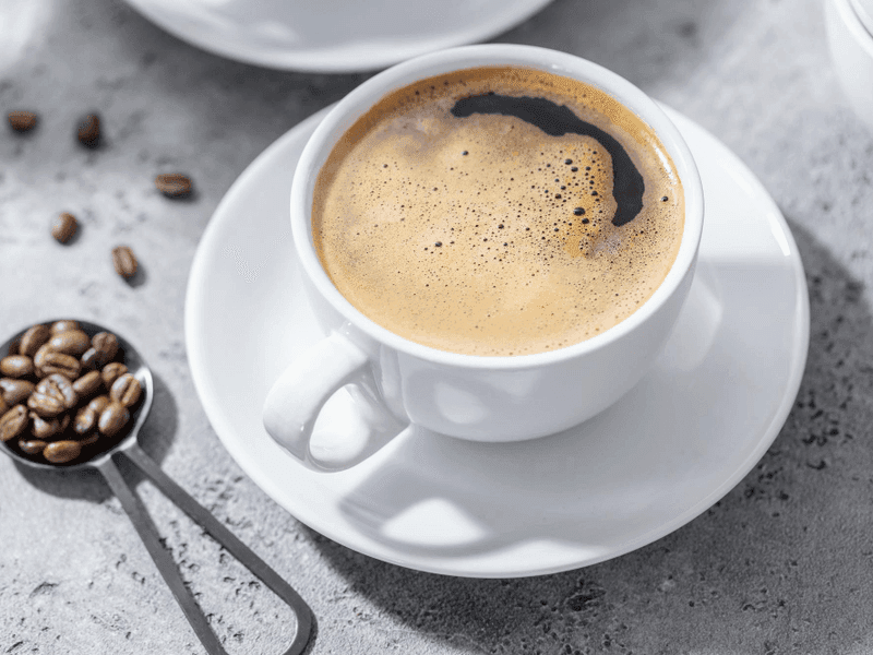 Espresso lungo