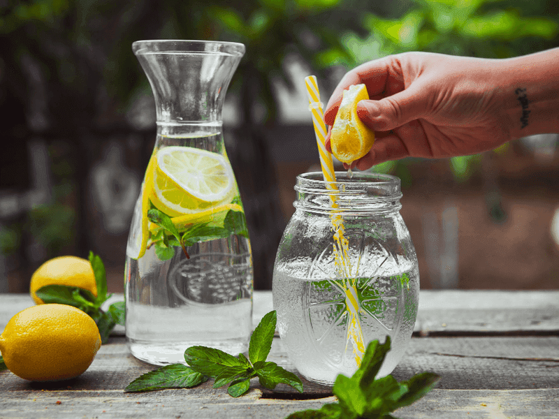 Citronáda