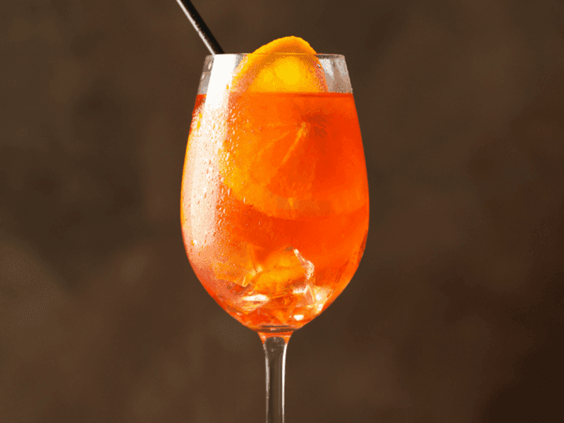 Aperol Spritz nealko