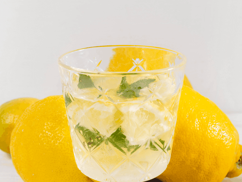 Limoncello Spritz