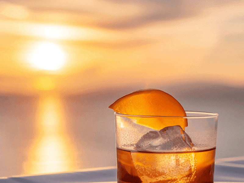 Rum Blue Mauritius, 40%
