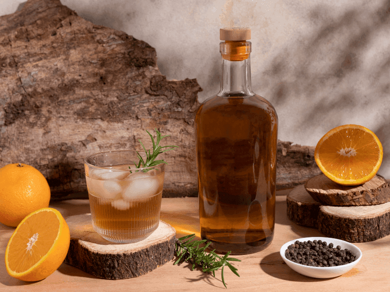 Vecchio Amaro del Capo 35%