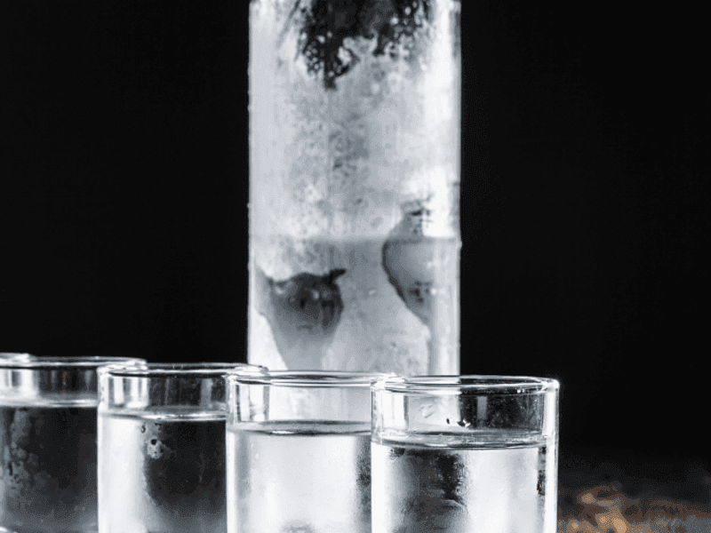 Vodka Finlandia