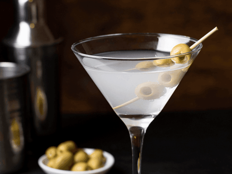 Martini Bianco, 15%