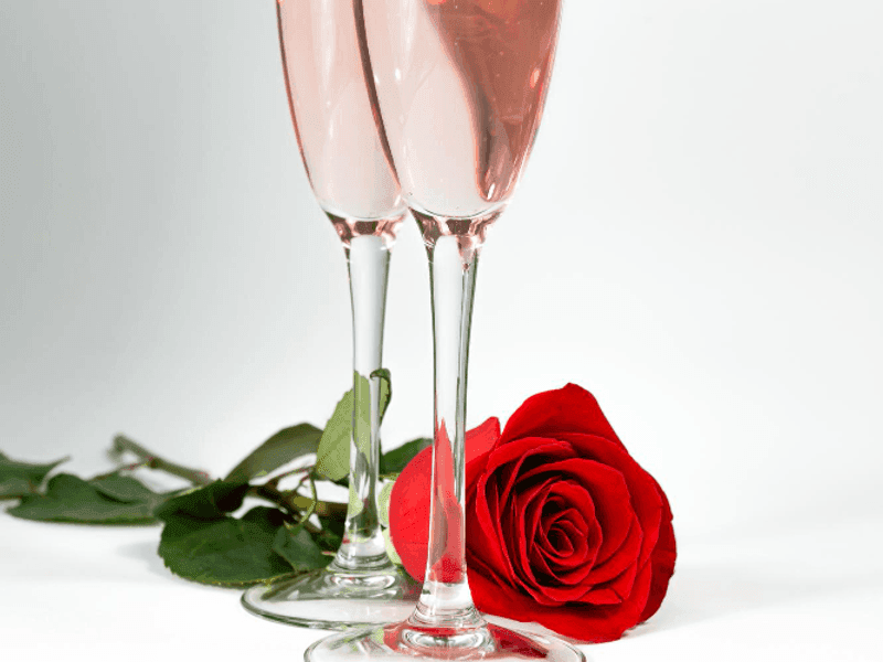 Classic Cabernet sauvignon rosé, polosuché 10,5%