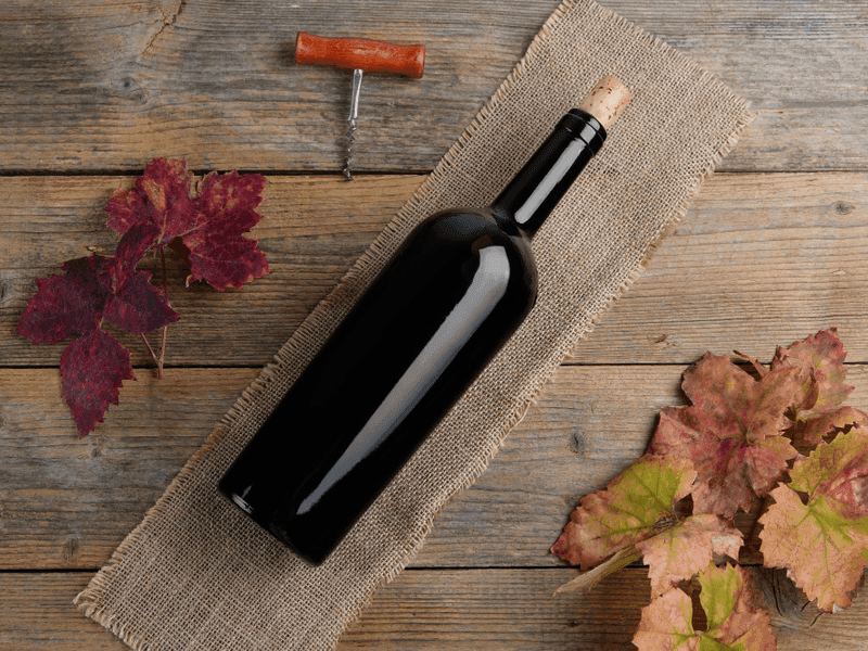 Terroir Dunaj, suché, 11,5%